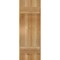 Ekena Millwork Joined Board-n-Batten Shutters, Rough Sawn Western Red Cedar, 10 3/4W x 30H, PR RBJ06S11X030RWR - alternate 4